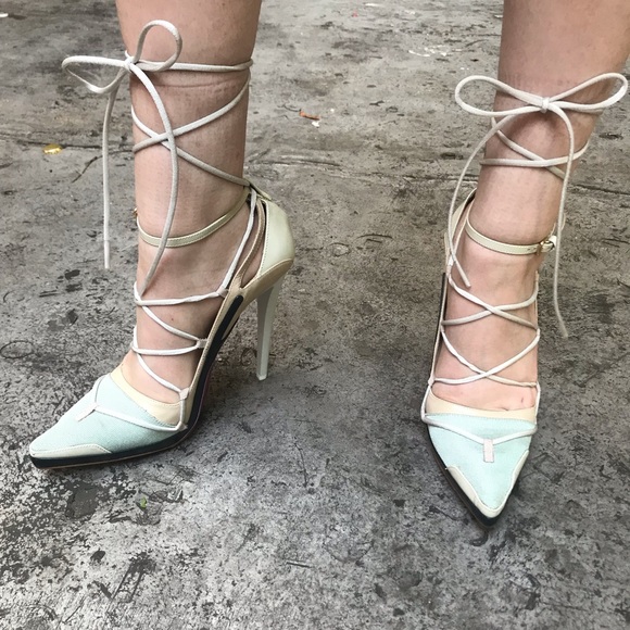 Raf Simons Jil Sander Heel - Picture 7 of 8